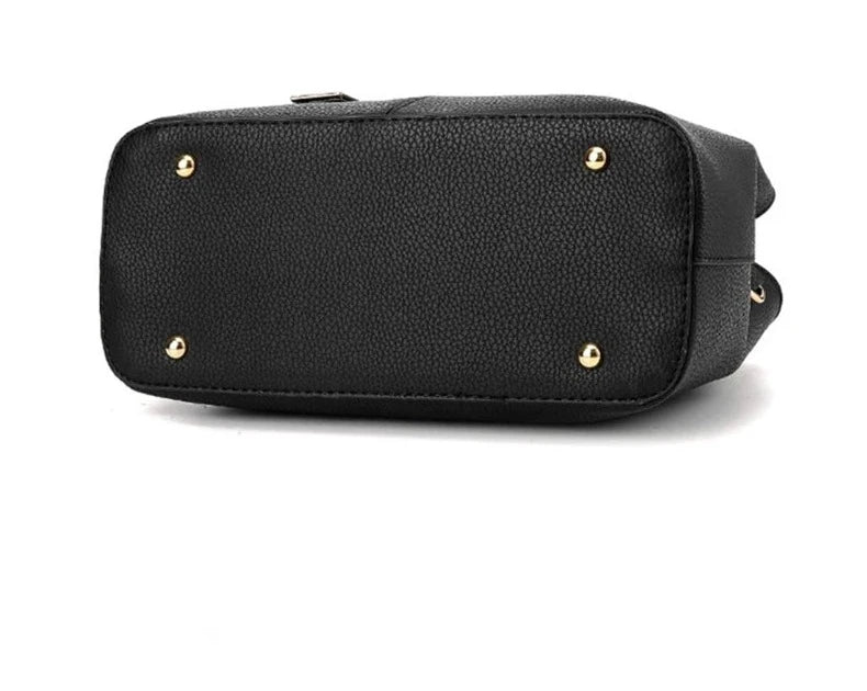 Bolsa Feminina Lateral Linha Premium Fosco