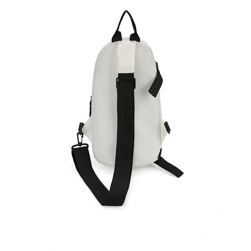 Mochila Bag Transversal em Nylon Premium