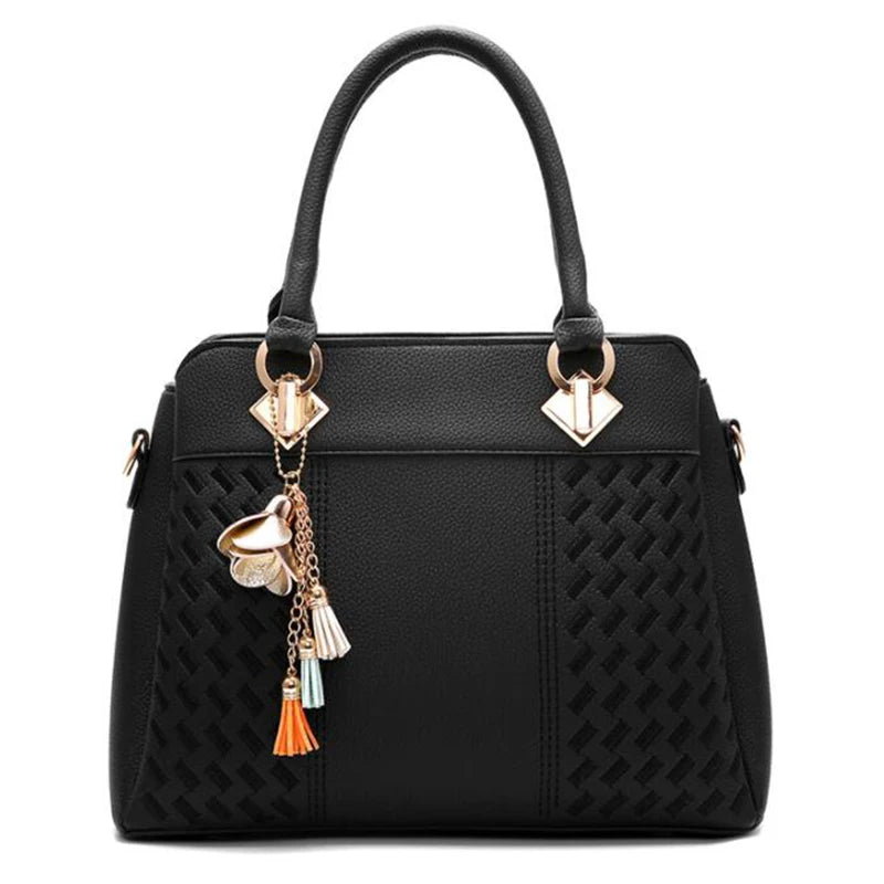 Bolsa Feminina em Couro Premium - Luxo