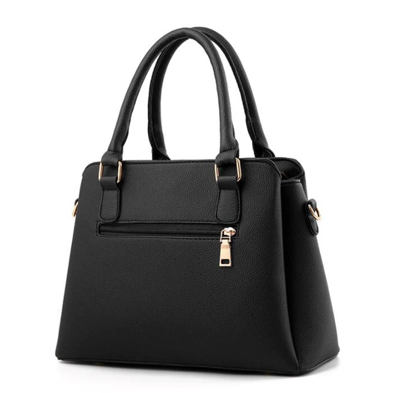 Bolsa Feminina em Couro Premium - Luxo